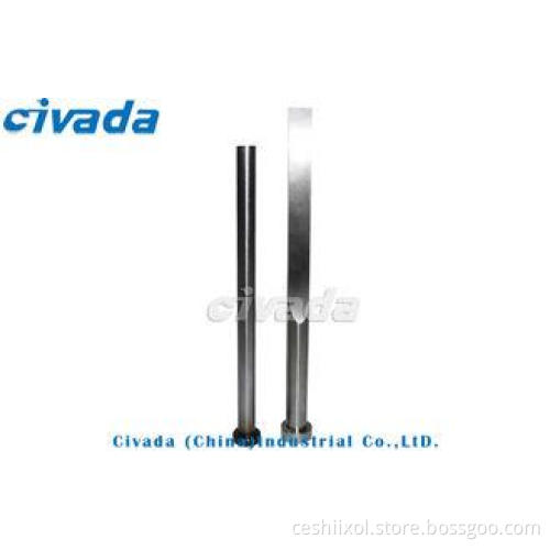 High Precision Ejector Pins Nitrogen treatment Customized 5
